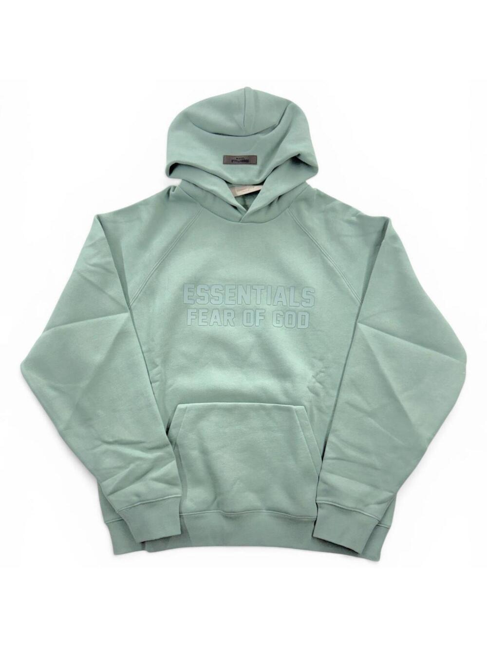 👕 Essentials Fear of God Hoodie Sycamore Medium
